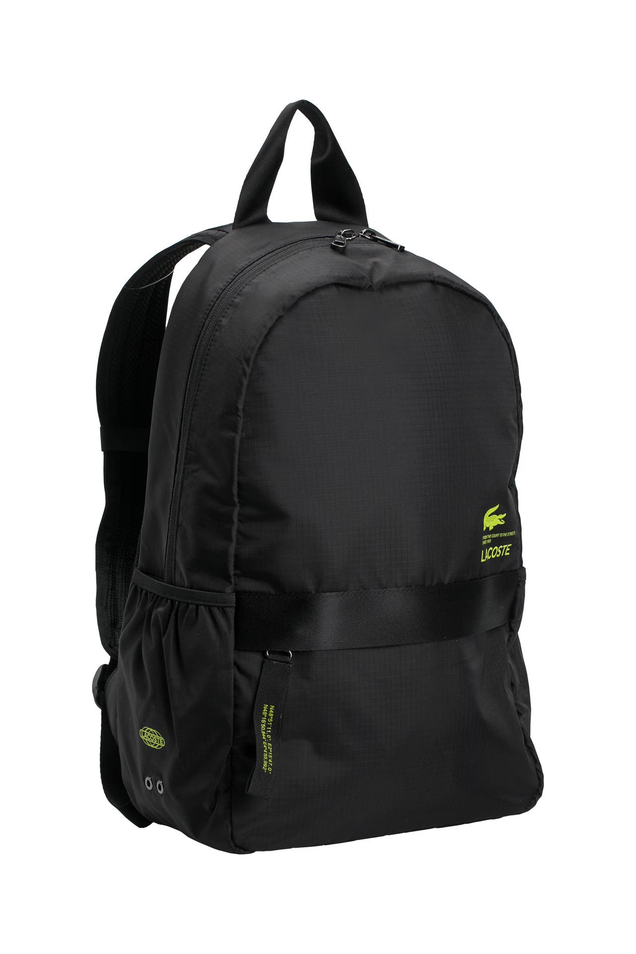 Lacoste rucksack herren sale