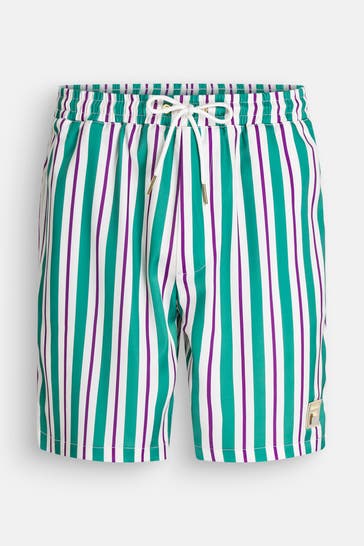 FILA Shorts gestreift