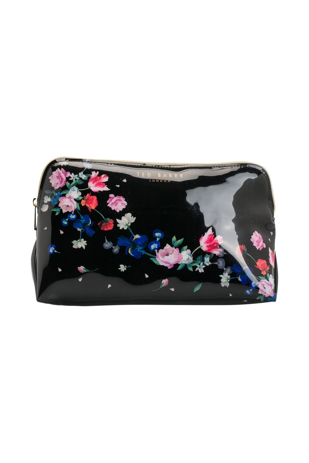 Ted baker floral makeup bag hotsell