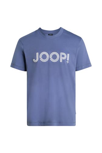 JOOP! T-Shirt 'Byron' graublau