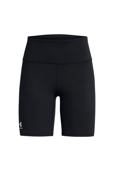UNDER ARMOUR Fahrradhose 'Rival' schwarz