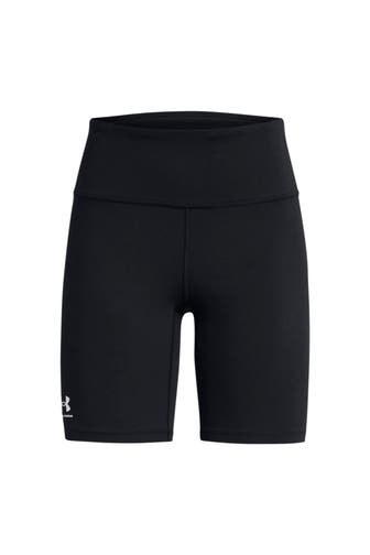 UNDER ARMOUR Fahrradhose 'Rival' schwarz