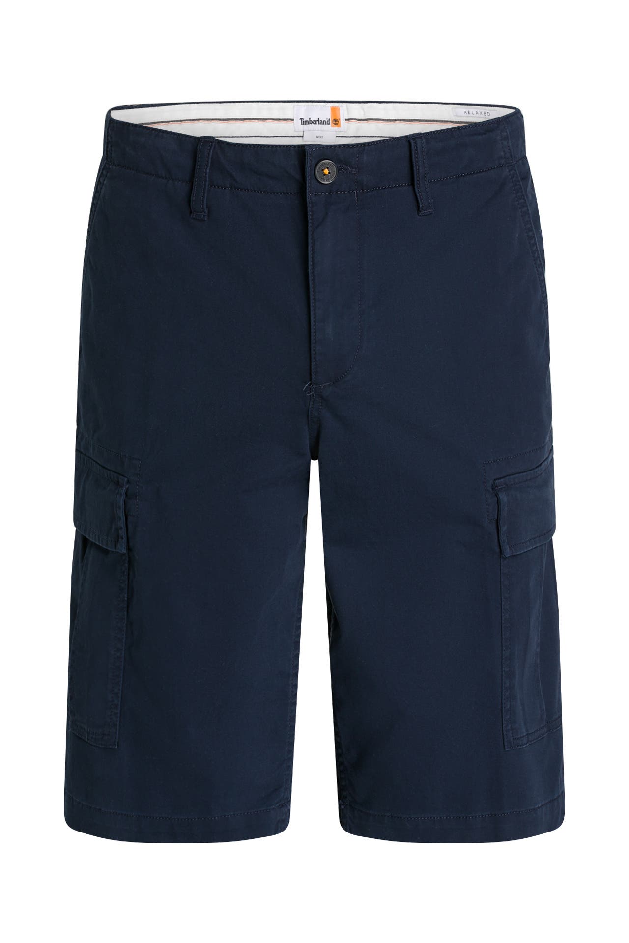TIMBERLAND Chino-Shorts dunkelblau, Bild 1