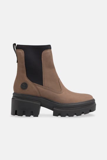 TIMBERLAND Chelsea-Boots 'Everleigh' taupe