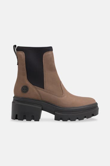 TIMBERLAND - Chelsea-Boots 'Everleigh' taupe