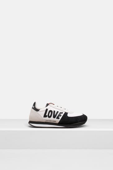 LOVE MOSCHINO Sneaker mehrfarbig