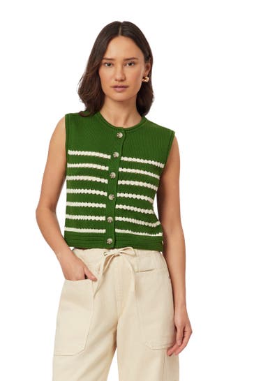 SCOTCH & SODA Pullunder gestreift