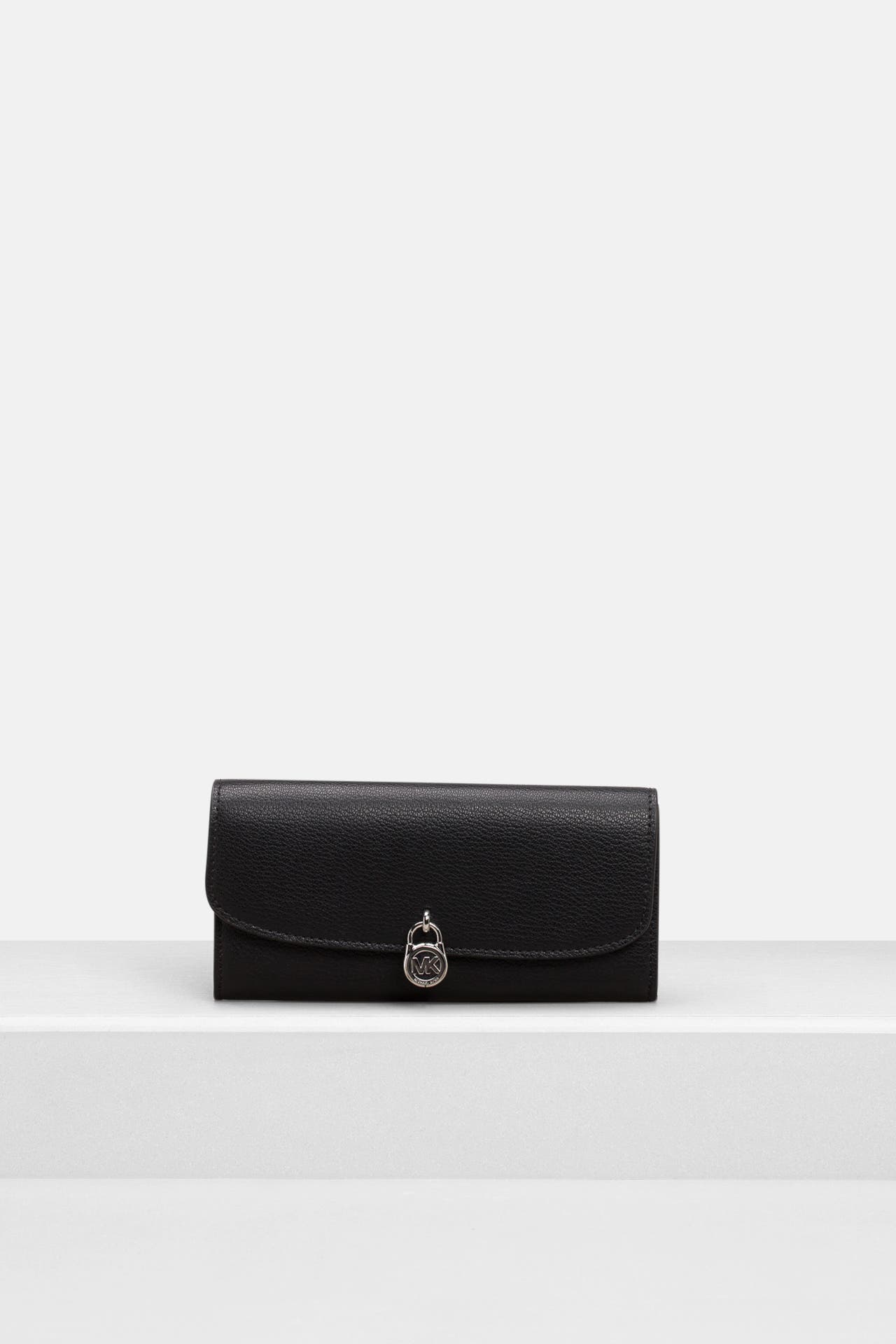 MICHAEL MICHAEL KORS Geldbörse schwarz, Bild 1