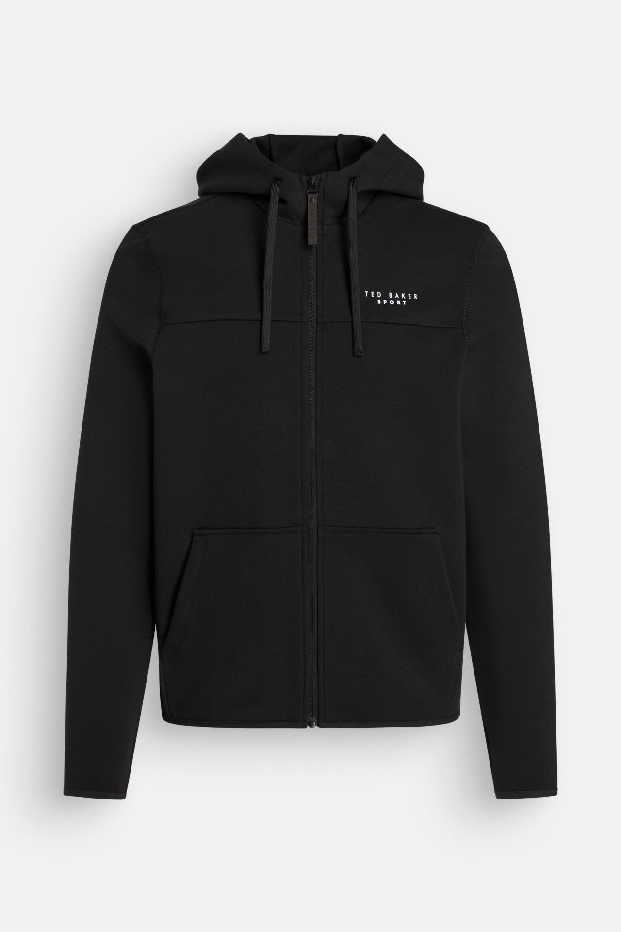 TED BAKER Sweatjacke schwarz, Bild 1