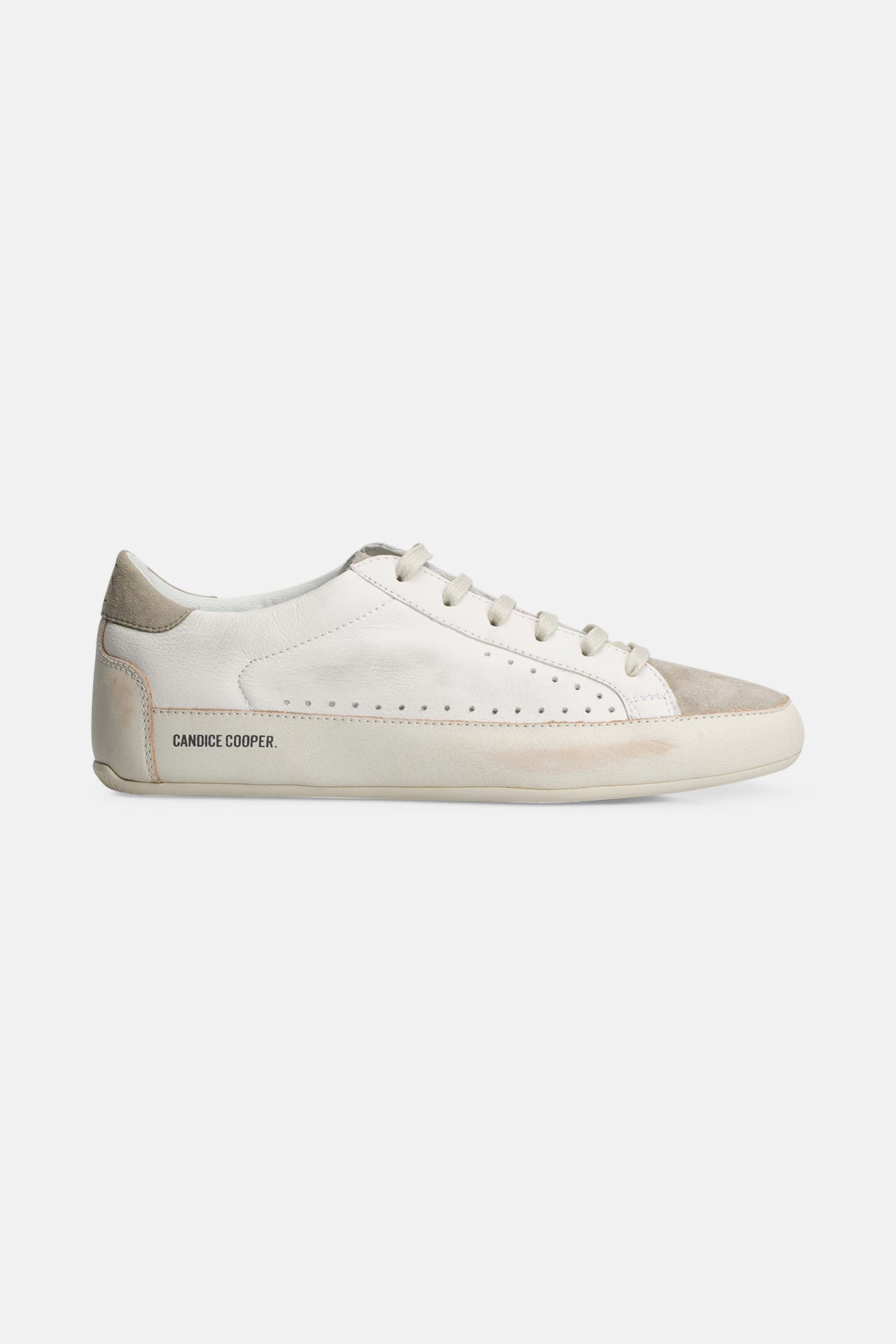 CANDICE COOPER Sneaker ecru, Bild 1