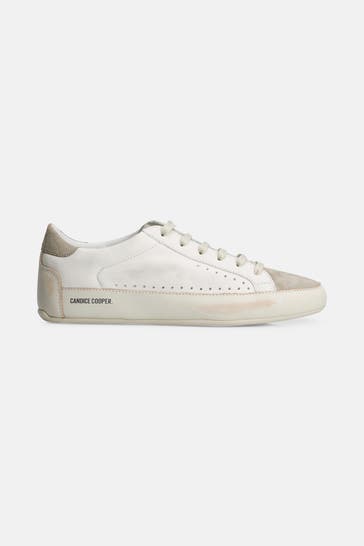 CANDICE COOPER Sneaker ecru