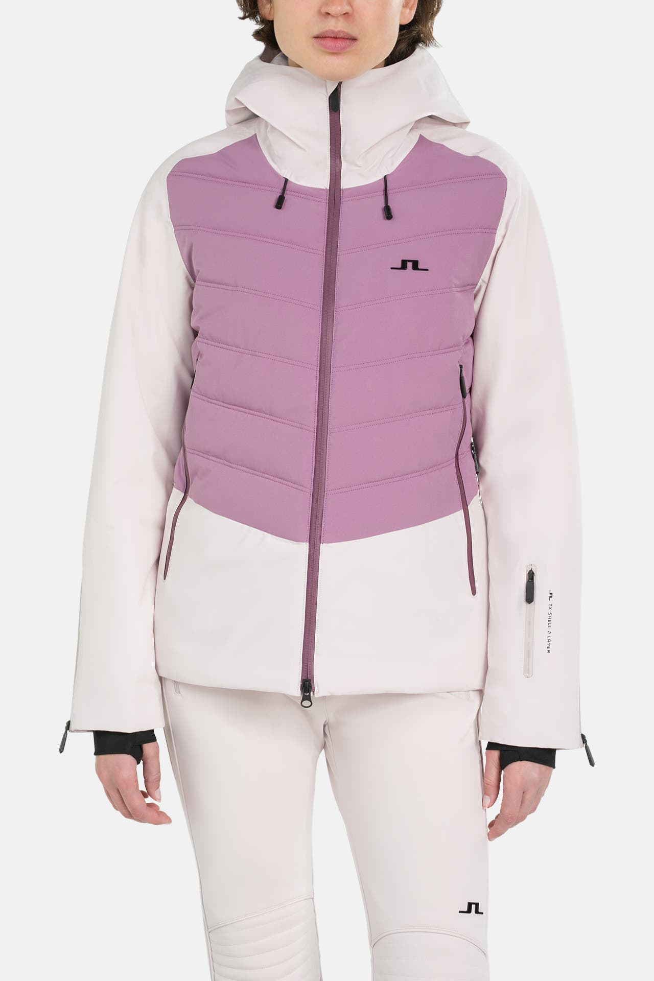 J.LINDEBERG SPORTSWEAR Skijacke 'Hedwig' mehrfarbig, Bild 1