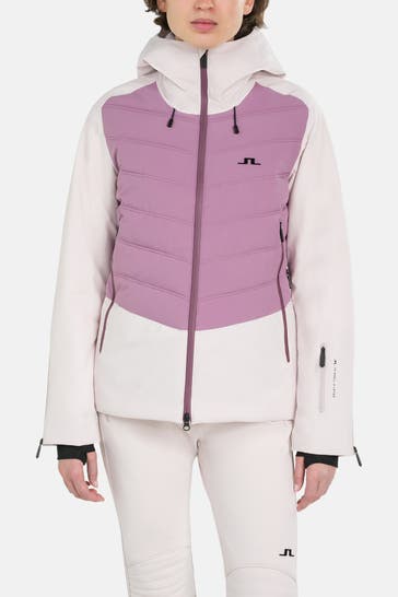 J.LINDEBERG SPORTSWEAR Skijacke 'Hedwig' mehrfarbig