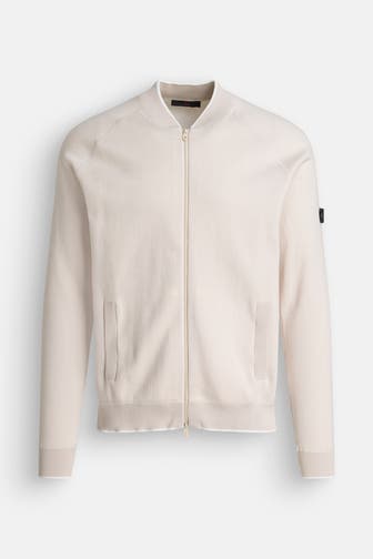 PEUTEREY Strickjacke 'Mosk' ecru