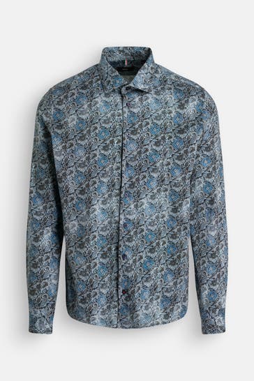 CINQUE Casual-Hemd 'Cisteven' Slim Fit