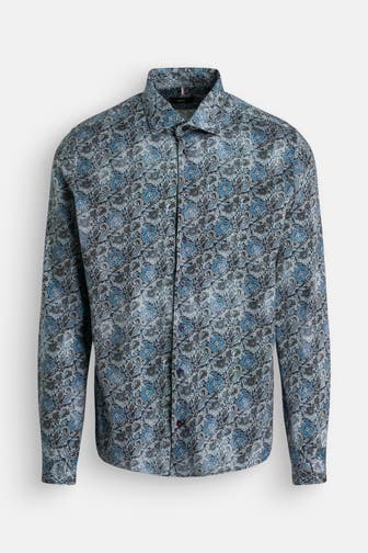 CINQUE Casual-Hemd 'Cisteven' Slim Fit