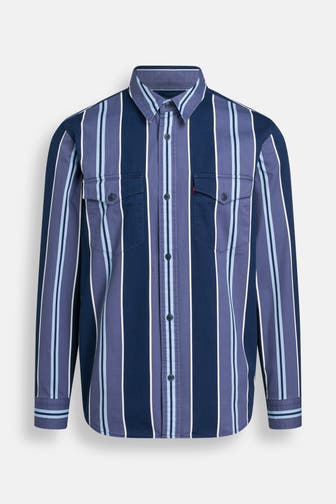 LEVI'S® Casual-Hemd 'Carson' Relaxed Fit