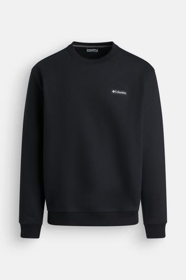 COLUMBIA - Sweatshirt 'Marble Canyon™' schwarz