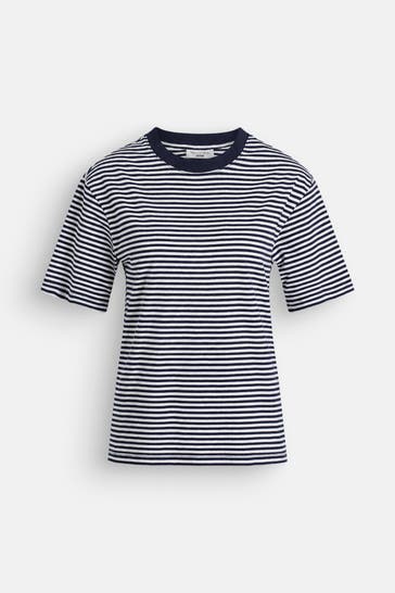 MARC O'POLO DENIM T-Shirt gestreift