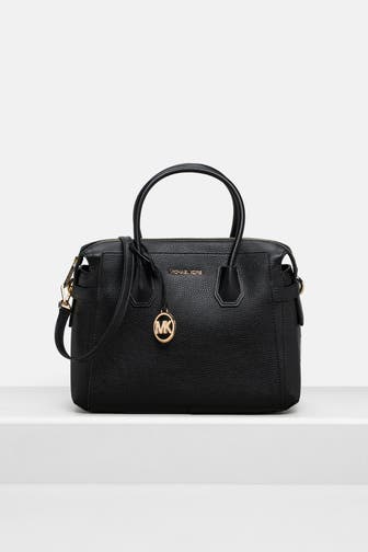 MICHAEL MICHAEL KORS Handtasche 'Mercer' schwarz