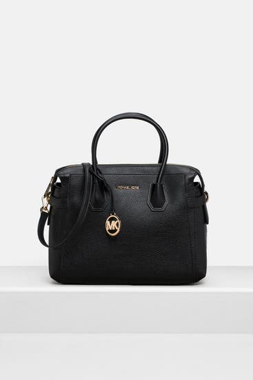 MICHAEL MICHAEL KORS - Handtasche 'Mercer' schwarz