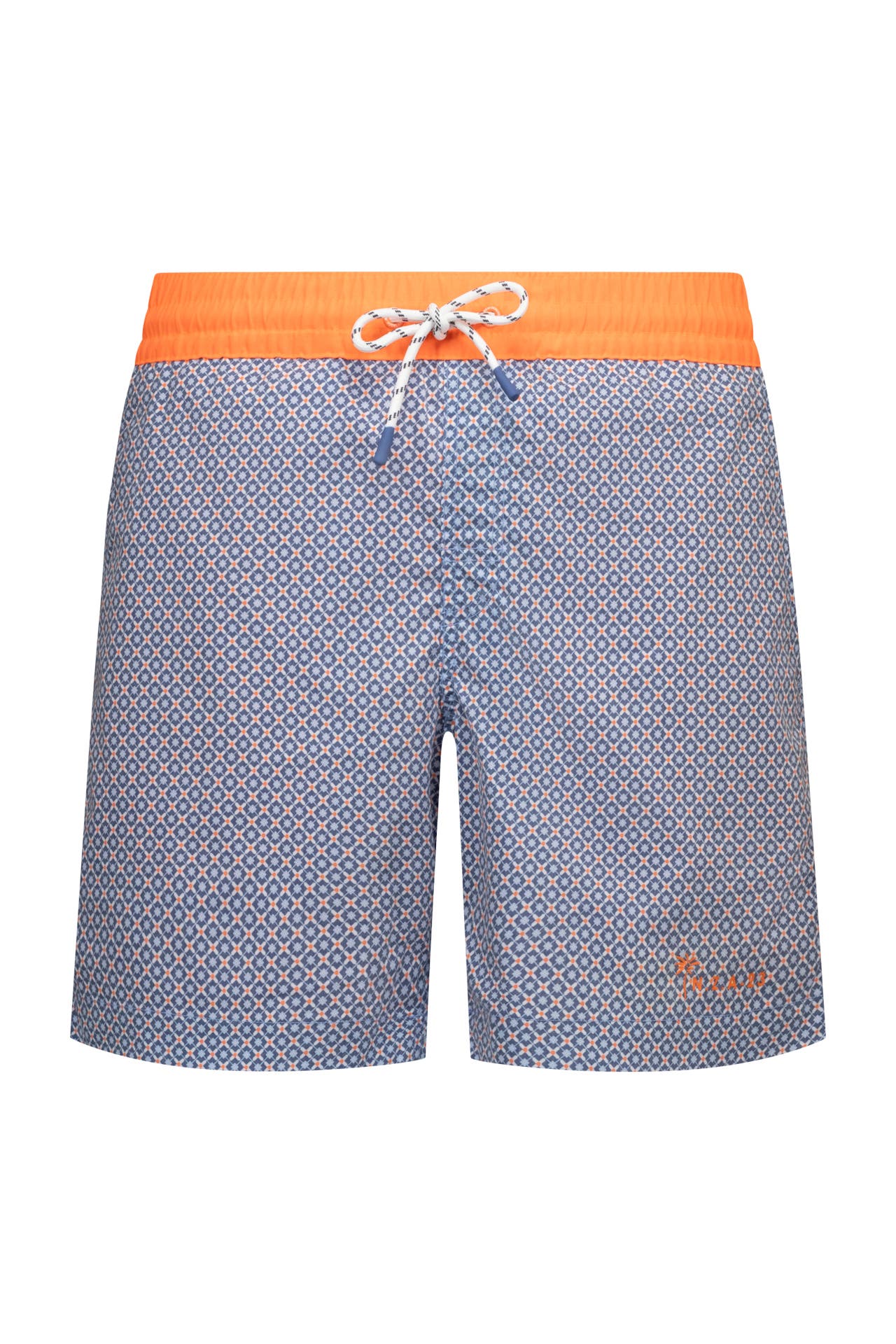 NEW ZEALAND AUCKLAND Badeshorts mehrfarbig , Bild 1
