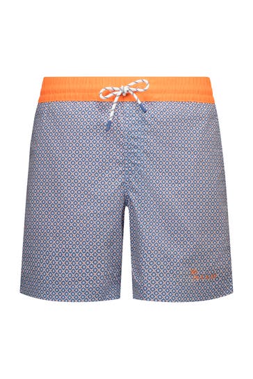 NEW ZEALAND AUCKLAND Badeshorts mehrfarbig