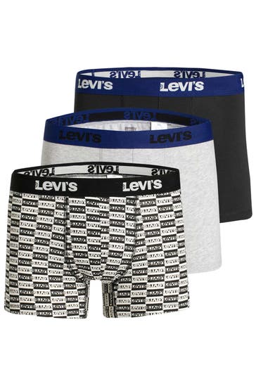 LEVI'S® 3er-Pack Boxer Trunks