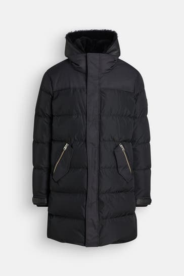 MACKAGE Daunenmantel 'Reynold' schwarz