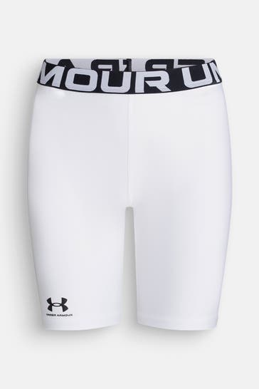 UNDER ARMOUR Tights weiß