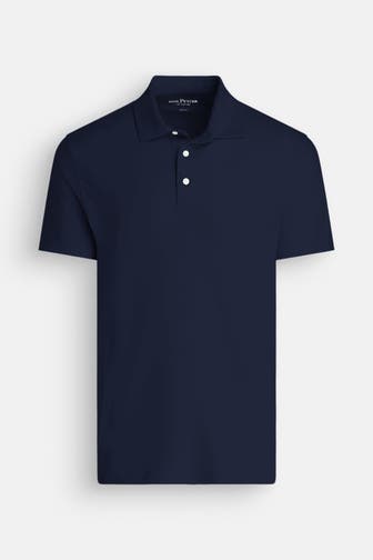 PHIL PETTER Polo-Shirt navy
