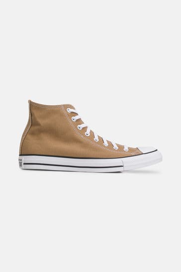 CONVERSE Sneaker hellbraun unisex