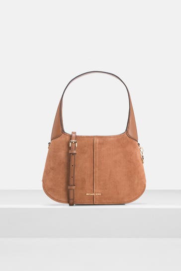 MICHAEL MICHAEL KORS Schultertasche 'Alice' camel