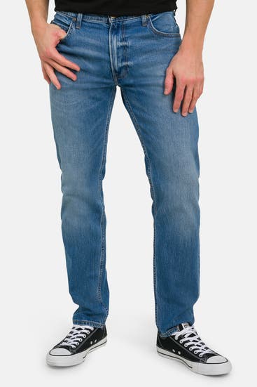 LEE - Jeans 'Rider' slim straight