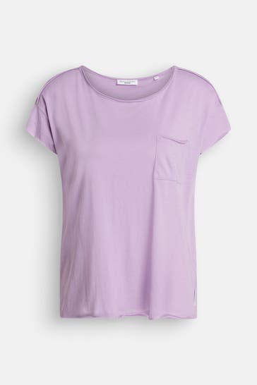 MARC O'POLO DENIM T-Shirt helllila