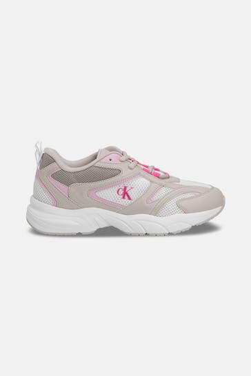 CALVIN KLEIN Sneaker 'Retro Tennis' mehrfarbig