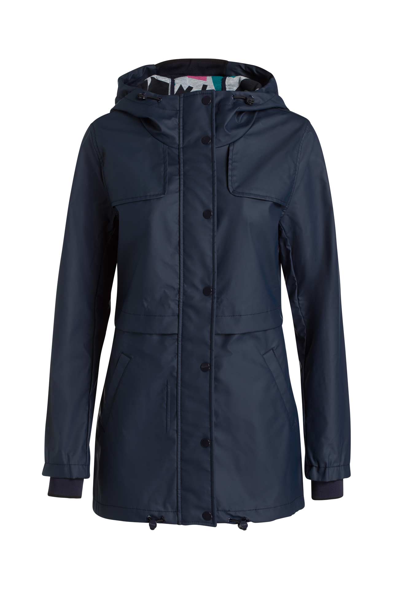 bench damen regenjacke