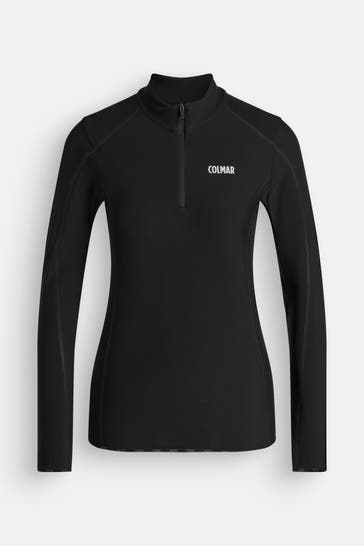 COLMAR Midlayer schwarz