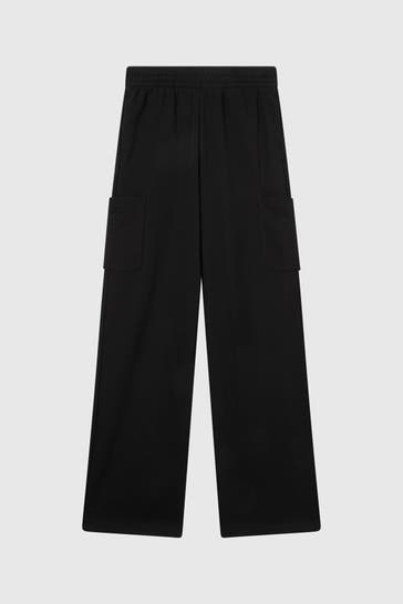 CHAMPION Sweatpants schwarz