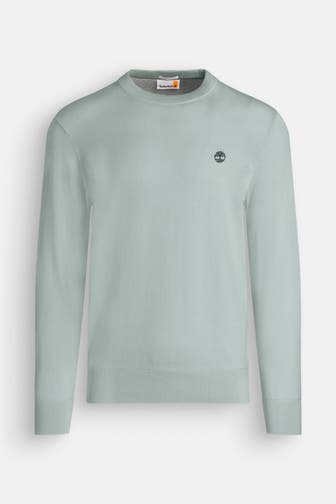TIMBERLAND Strickpullover hellblau