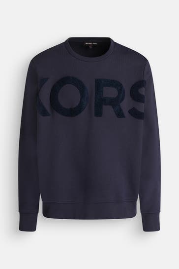 MICHAEL KORS Sweatshirt nachtblau