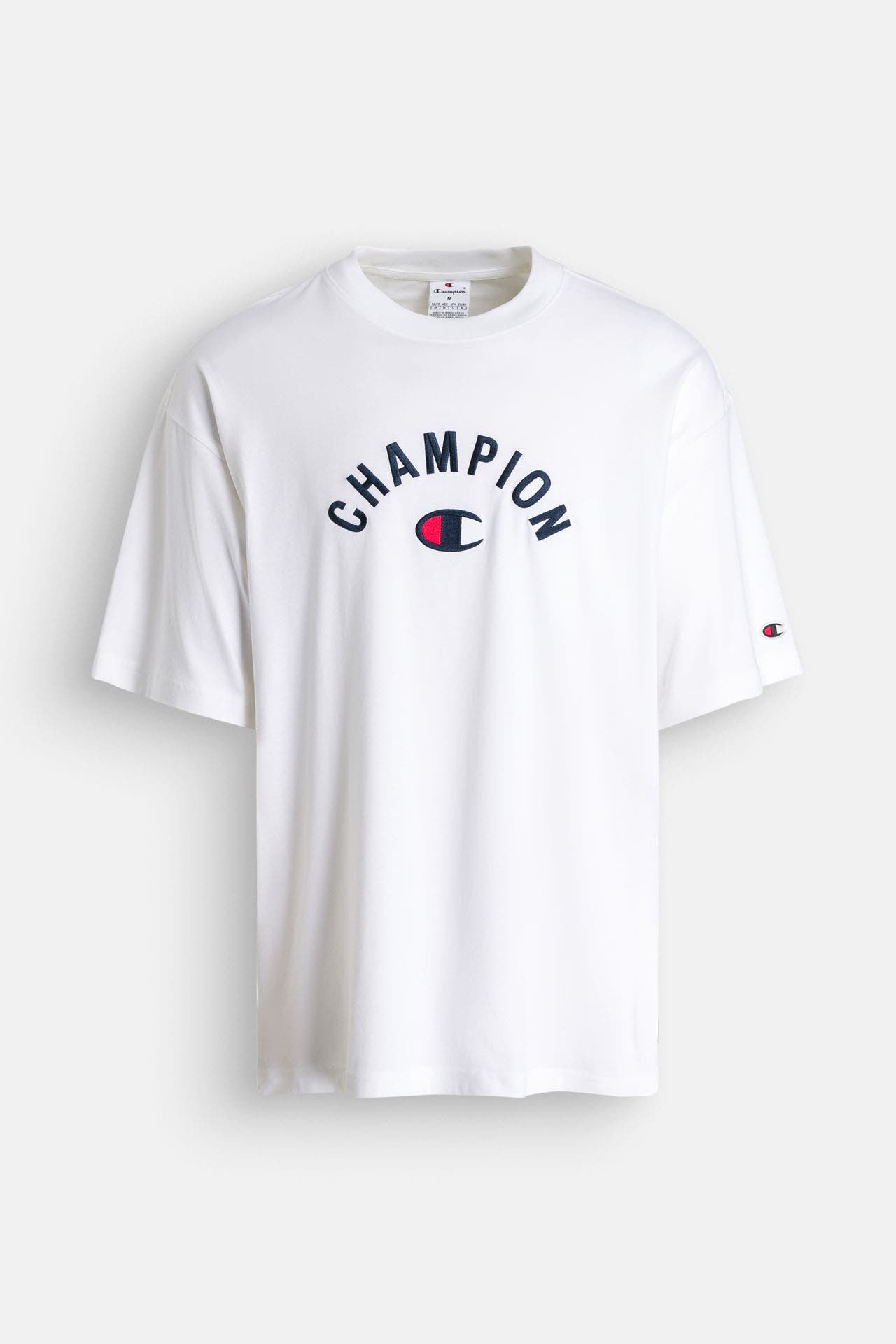 CHAMPION T-Shirt weiß, Bild 1