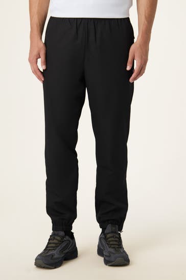 FILA Sweatpants 'San Siro' schwarz