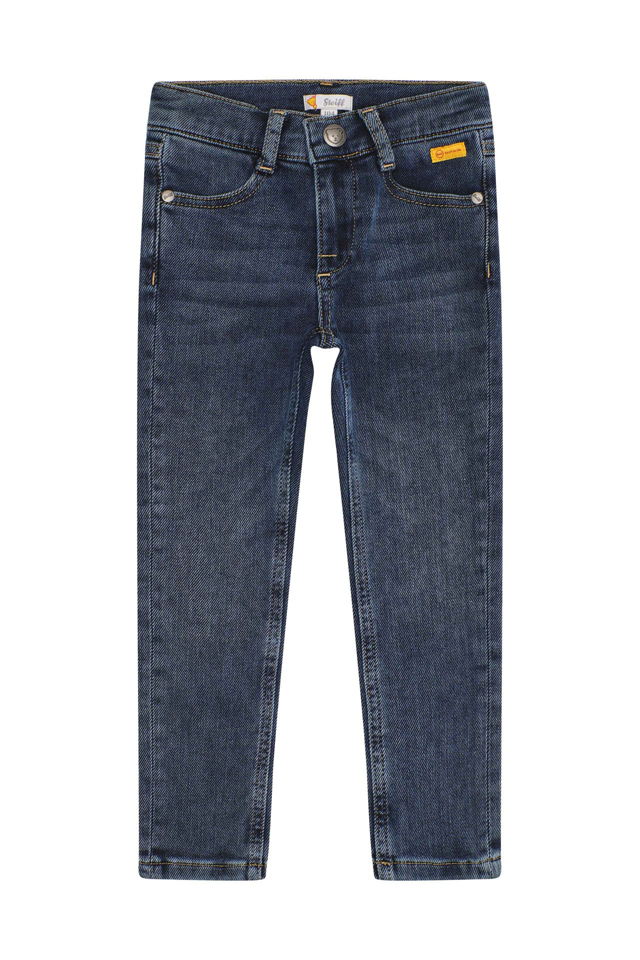 STEIFF Jeans dunkelblau skinny, Bild 1