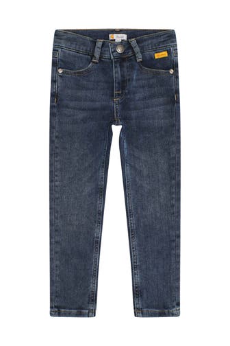 STEIFF Jeans dunkelblau skinny
