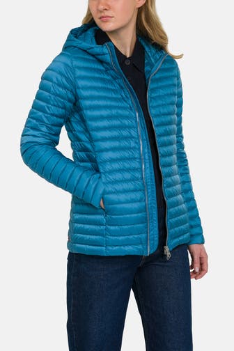 COLMAR Light-Daunenjacke blau