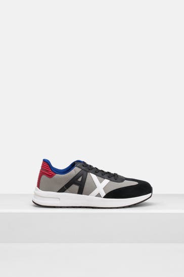 ARMANI EXCHANGE Sneaker mehrfarbig