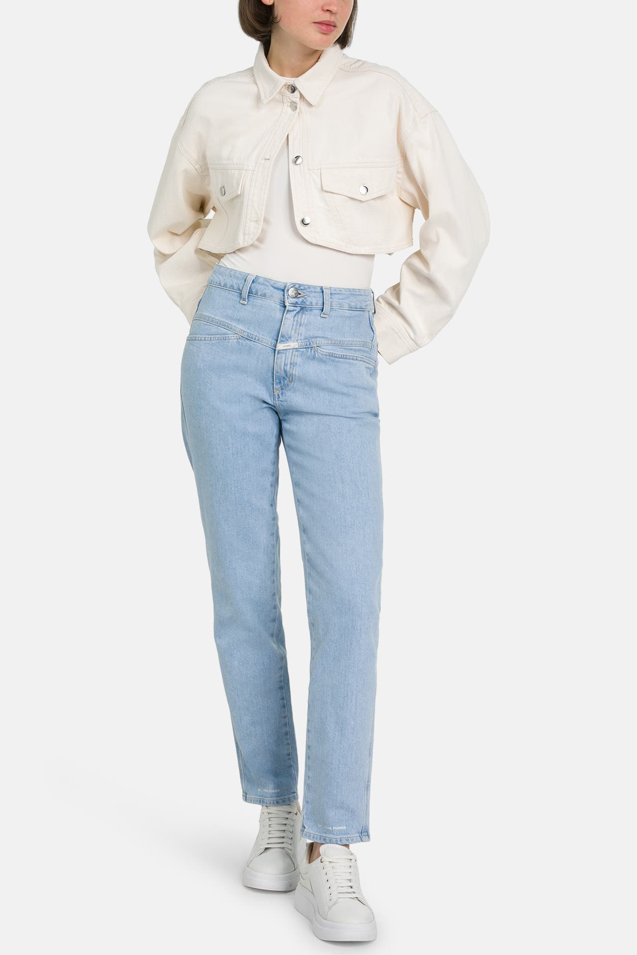CLOSED Jeans 'Pedal Pusher' boyfriend, Bild 1