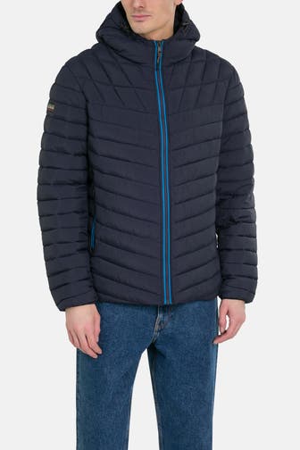 NAPAPIJRI Light-Steppjacke 'A-LAPAZ S' marine