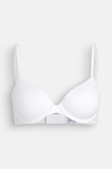 CK UNDERWEAR Bügel-BH 'Demi' weiß
